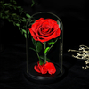 Eternal Enchanted Preserved Rose Gifts for Female