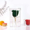 Preserved Rose in an Acrylic Box Gift for Her