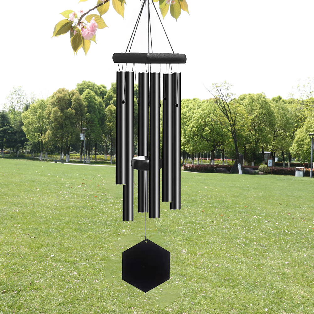 Memorial Wind Chimes Outdoor Decor Best Gift for Women