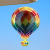 Hot Air Balloon Wind Chime Ornament for Garden Decoration