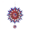 American Flag Wind Chimes for Yard and Garden Decor