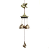 Metal Pavilion Wind Chimes Garden Decor Creative Gifts