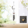 Moon Solar Wind Chimes Garden Decor Gift for Women