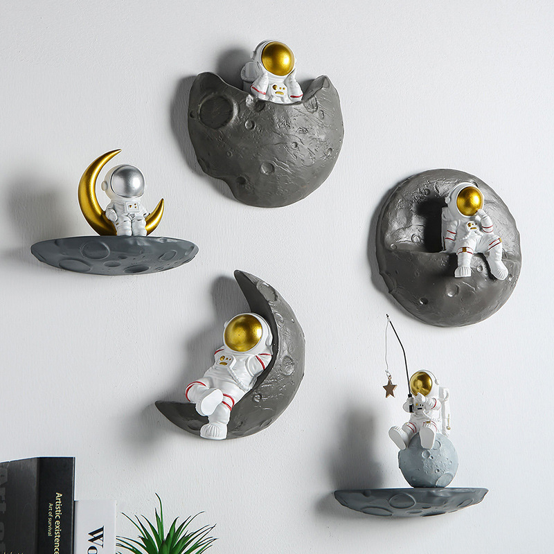 Astronauts Wall Decor