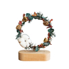 Eternal Flower Night Light Dried Flower Night Lamp Christmas Gift