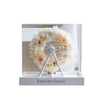 Forever Flower Ferris Wheel Bluetooth Speaker Gift Set