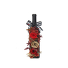 Forever Flower Red Wine Bottle