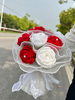 Hand Knitted Bouquet Valentine's Day Gift