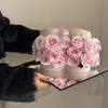Heart Flower Box Eternal Rose