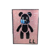 Bearbrick Forever Flowers
