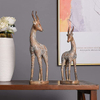 Antelope Statue Home Decor