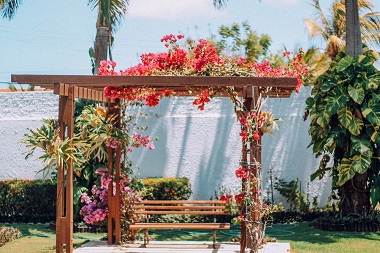 What are the 7 steps to landscape design