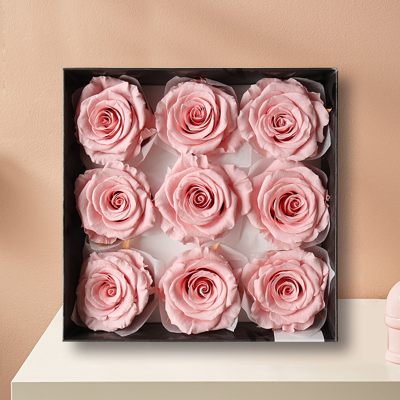 Eternal Rose Handmade Material Pack
