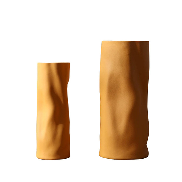 Ceramic Vase Nordic Minimalism Style Decoration