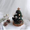 Tabletop Mini Christmas Tree Holiday Season Decorations