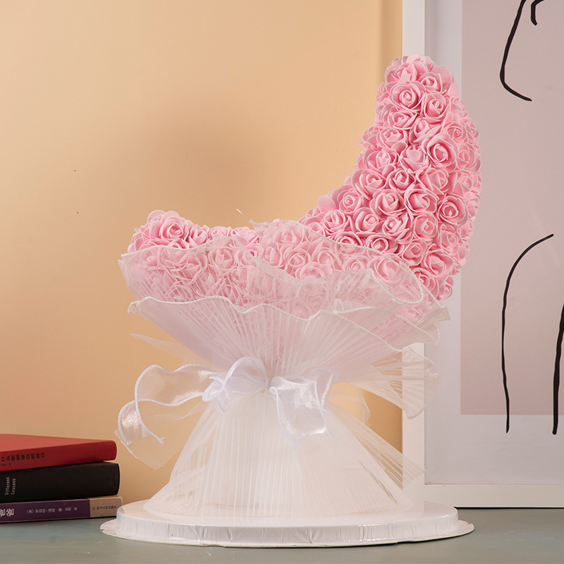 Eternal Moon Roses Bouquet