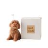 Teddy Puppy Scented Candle