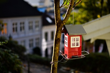 Tips For Choosing And Using Birdhouses In Gardens