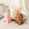 Teddy Puppy Scented Candle