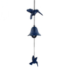 Hummingbird Wind Chimes for Outside Japanese Style Garden Decor 