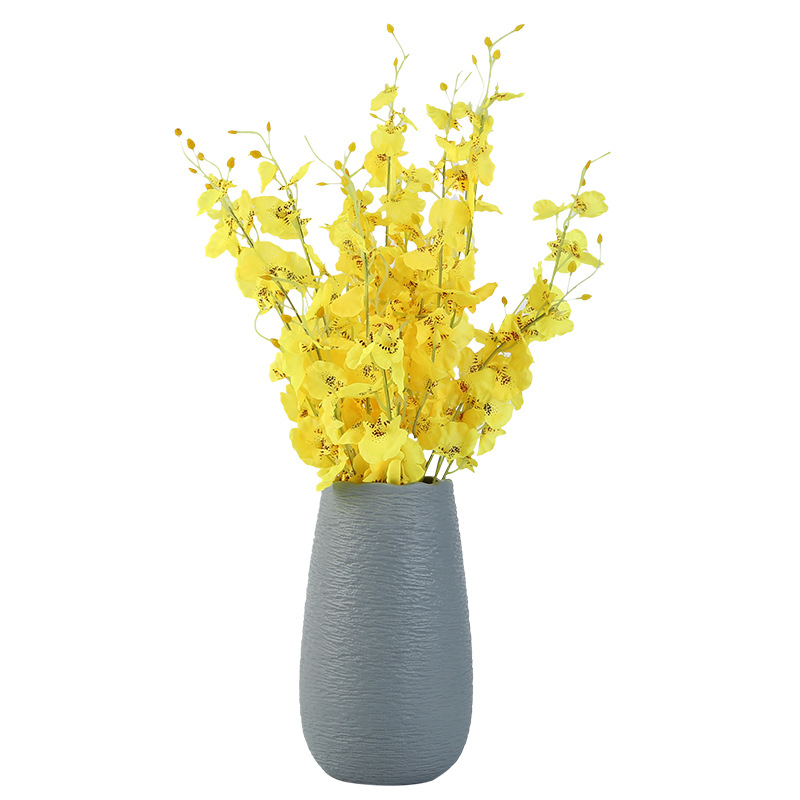 Simple Ceramic Vase Home Decoration