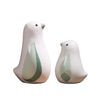 Ceramic Bird Statues Modern Home Decorative Ornaments