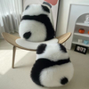 Panda Pillow Seat Cushion