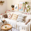 Moroccan-style Throw Pillow