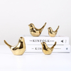Birds Statues Modern Home Decorative Ornaments