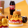 Hamburger Scented Candle Gift