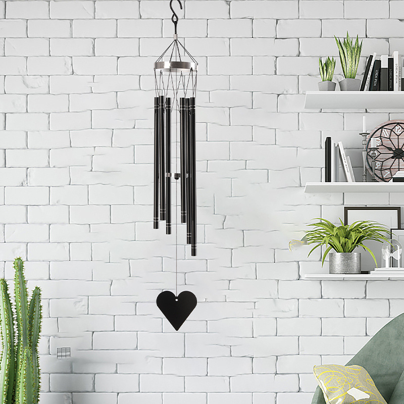 Memorial Wind Chimes for Loss of Loved One Sympathy Gifts