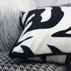 Zebra Stripes Throw Pillow