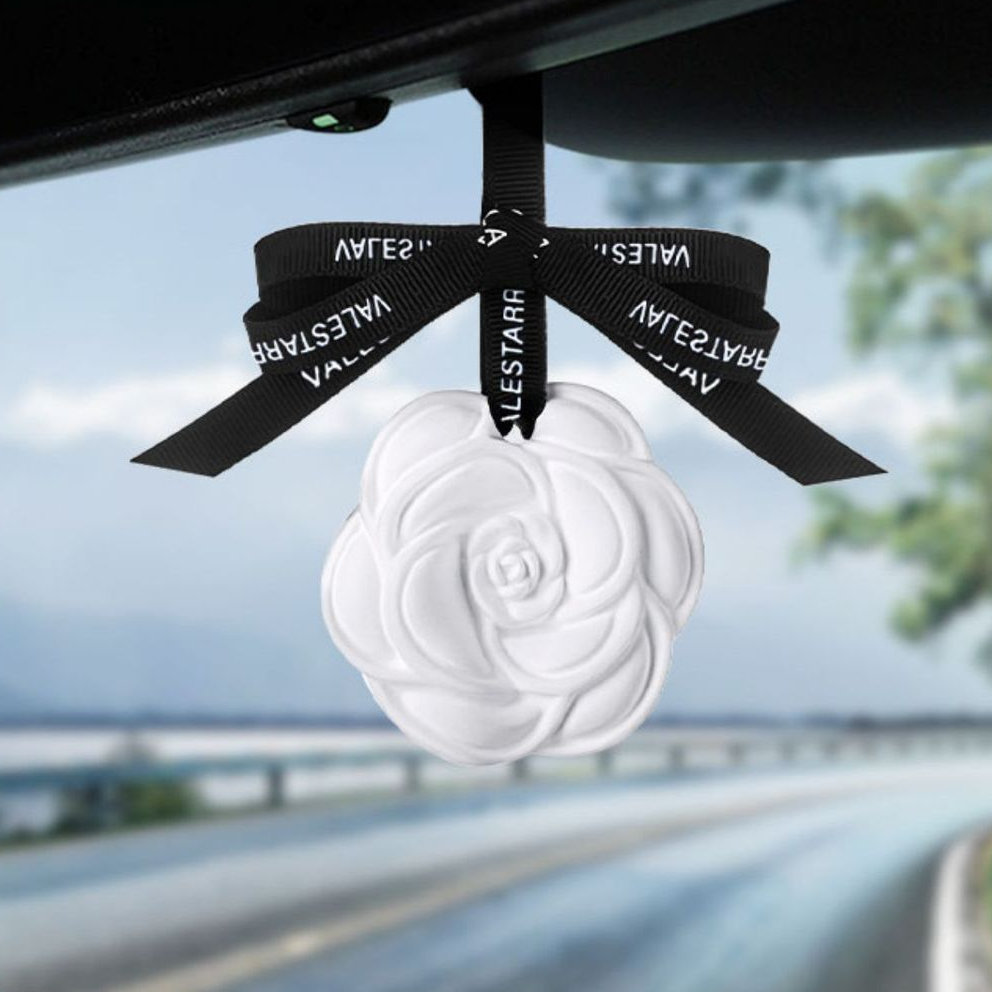 Camellia Aromatherapy Charm