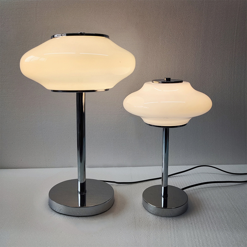 Nordic Flying Saucer Shaped Lamp