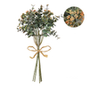 Artificial Eucalyptus Leafs Branches for Bouquet Filler Wedding