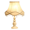 European Style Lace Table Lamp