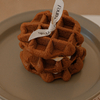 Creamy Dessert Waffle Scented Candle