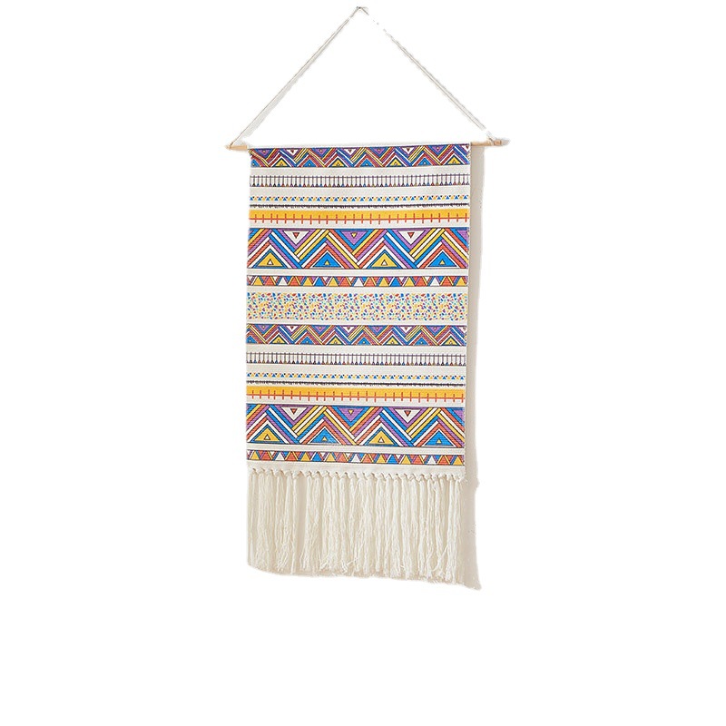 Tassel Tapestry Wall Decor