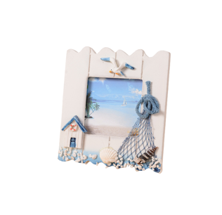 Sea Style Hanging Photo Frame 