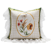 Light Luxury Pastoral Style Throw Pillow