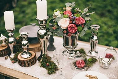 Enhancing Your Workspace with Forever Flowers