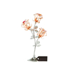 Metal Everlasting Rose Home Decor