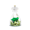 Preserved Rose in Angel Glass Eternal Flower Gifts