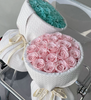 Mermaid Leather Preserved Flower Bouquet
