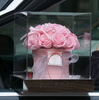 19 Roses Cuddle Bucket