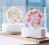 Forever Flower Ferris Wheel Bluetooth Speaker Gift Set