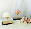 Acrylic bridal bouquet Eternal flower