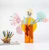 Paper Flowers Scented Aromatherapy Perpetual Flowers