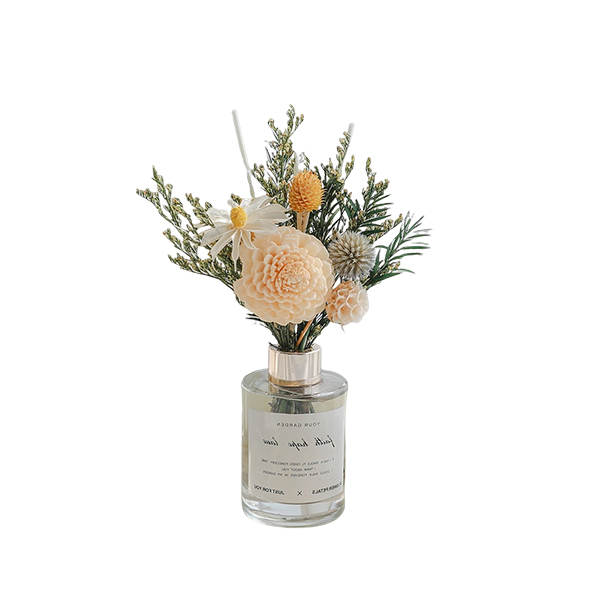 Preserved Flower Oil Diffuser Home Decor Fragrance Gifts