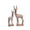 Antelope Statue Home Decor